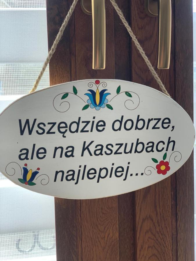 WładysławowoNad Morzem 62公寓 外观 照片